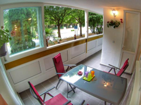 Apartments Suzana 2BR Split with balcony